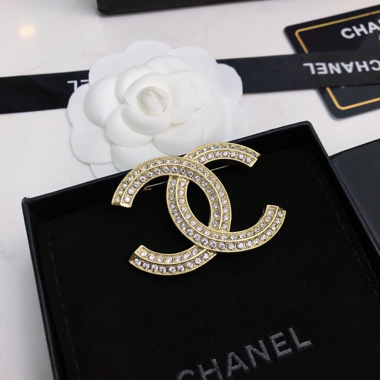 Chanel Brooches - Click Image to Close